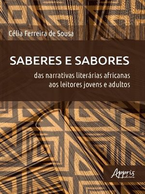 cover image of Saberes e Sabores